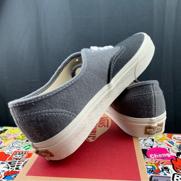 Vans Authentic Eco Theory Charcoal Men's + Women's - Picture 10 of 14